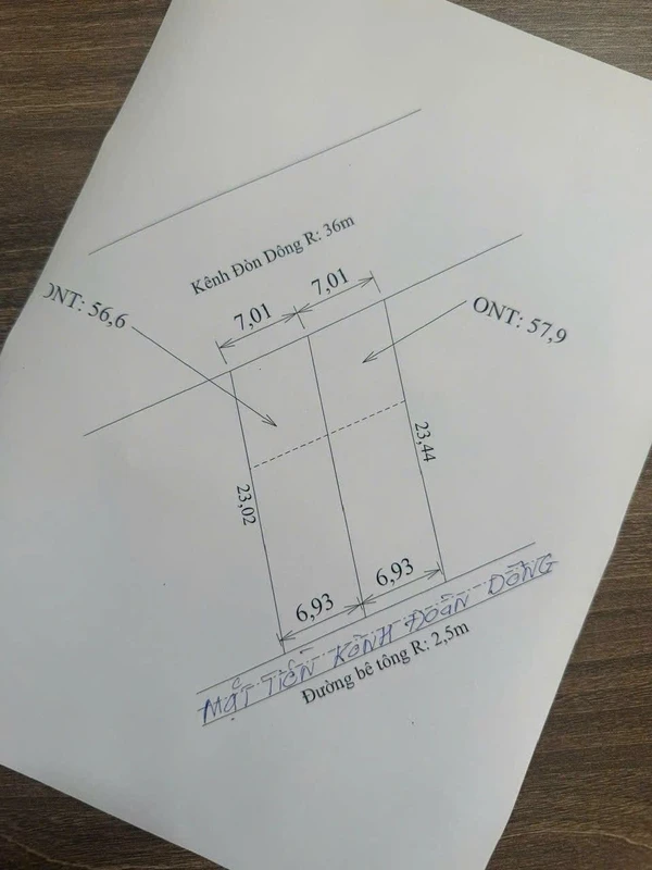 Bán đất hẻm Lê Đại Hành 82m2, giá 1 tỷ 5, Quận 11 35x30