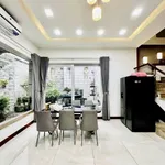 Bán biệt thự 4 tầng 142m2, 8PN, full nội thất, khu sân bay Tân Bình - Ảnh thu nhỏ 4