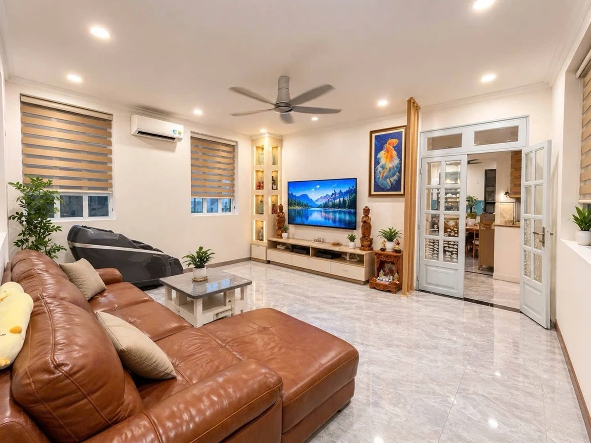 Bán nhà 3 tầng 4PN 74m² Nguyễn Văn Đậu, Bình Thạnh - Ảnh thu nhỏ 3