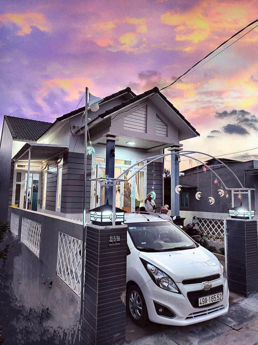 Nhà hẻm bán 2 tỷ 5 tại Bạch Đằng, Bảo Lộc, 174m² - Ảnh 1