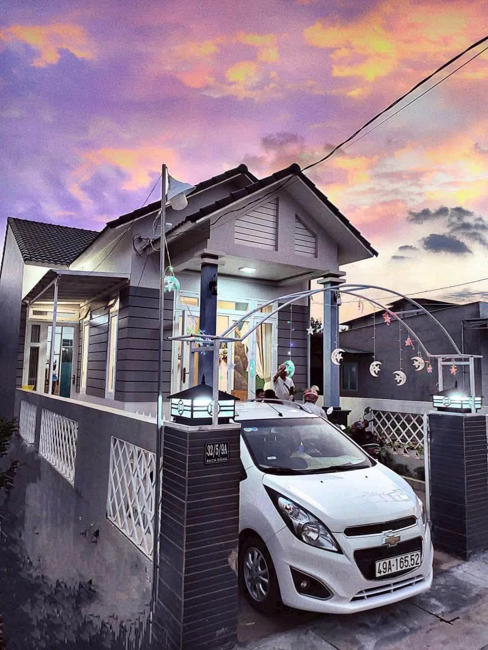 Nhà hẻm bán 2 tỷ 5 tại Bạch Đằng, Bảo Lộc, 174m² - Ảnh 1