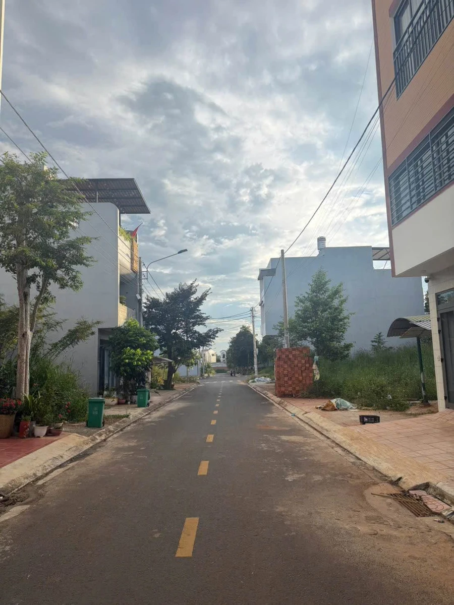 Bán đất Lê Vụ 5x13m Tân Lập Bình Chánh, 4 tỷ 150 triệu - Ảnh thu nhỏ 2