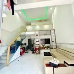 Bán nhà sổ chung hẻm Trần Thị Dương 55m² 2PN Dĩ An - Ảnh thu nhỏ 1
