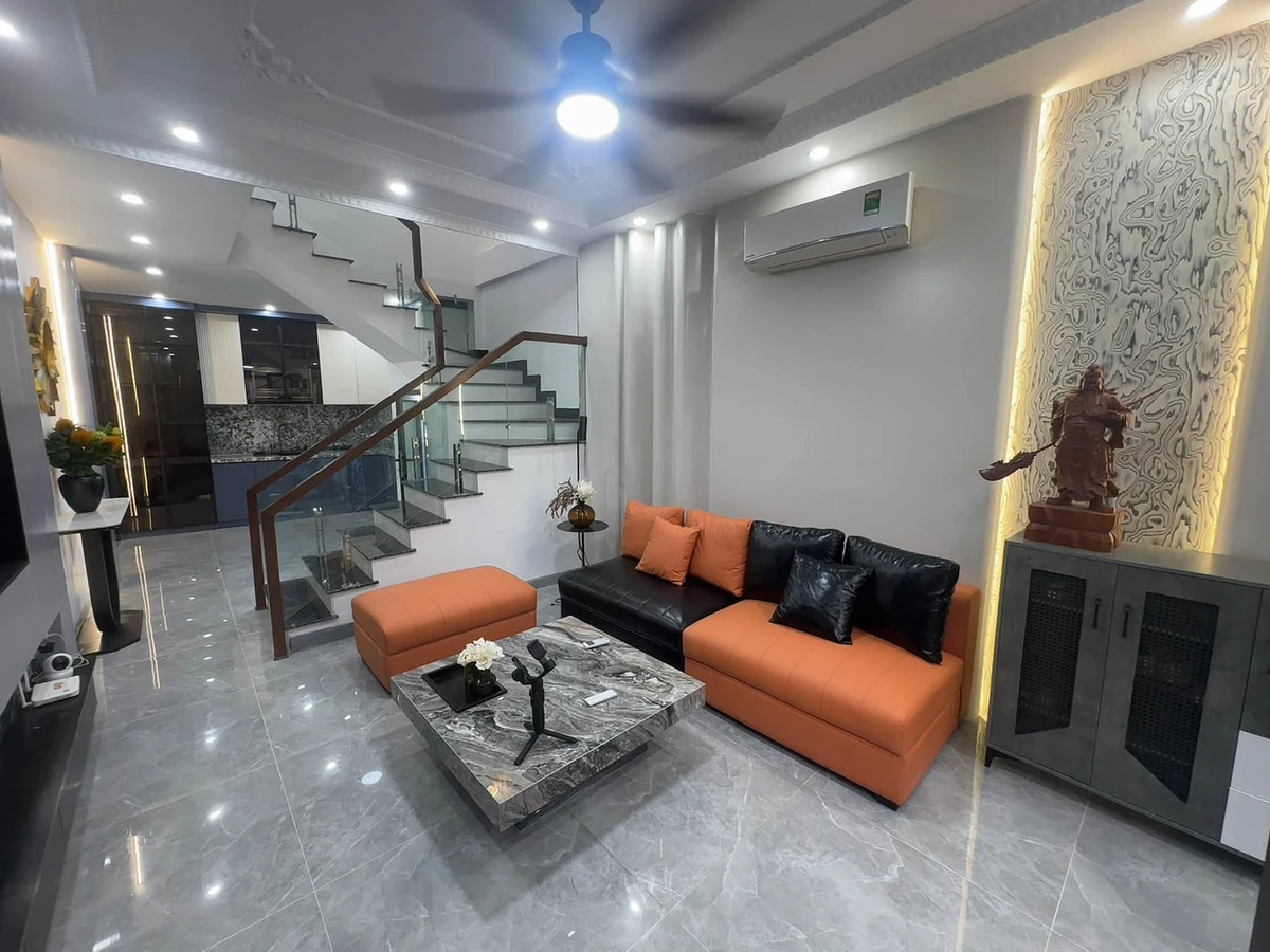Bán nhà 3 tầng 47 m² Tôn Đức Thắng giá 3,28 tỷ - Ảnh thu nhỏ 4