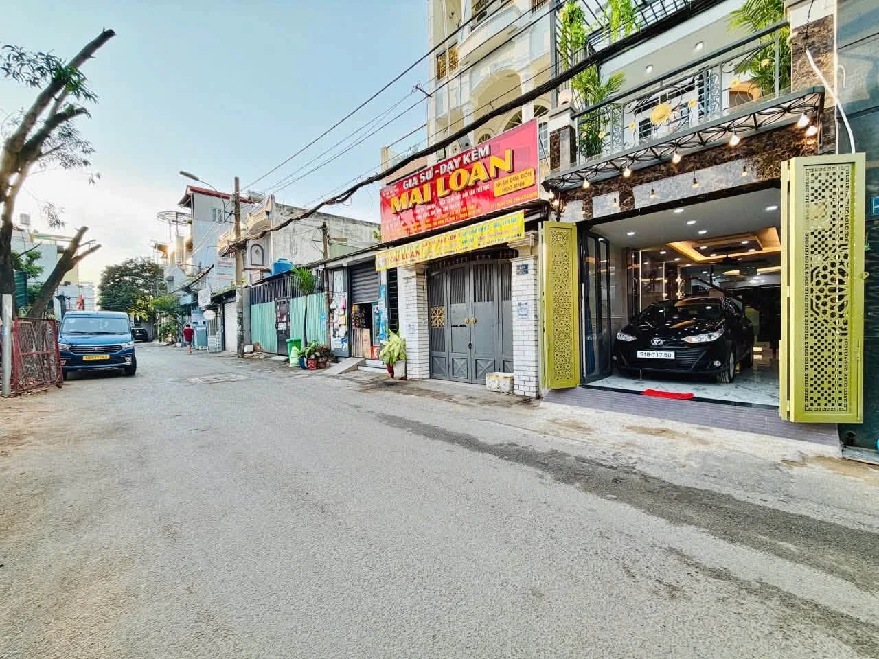 Bán nhà mặt tiền Đường Số 9, Gò Vấp, 1 trệt 1 lầu 3PN, giá 6,75 tỷ - Ảnh 1