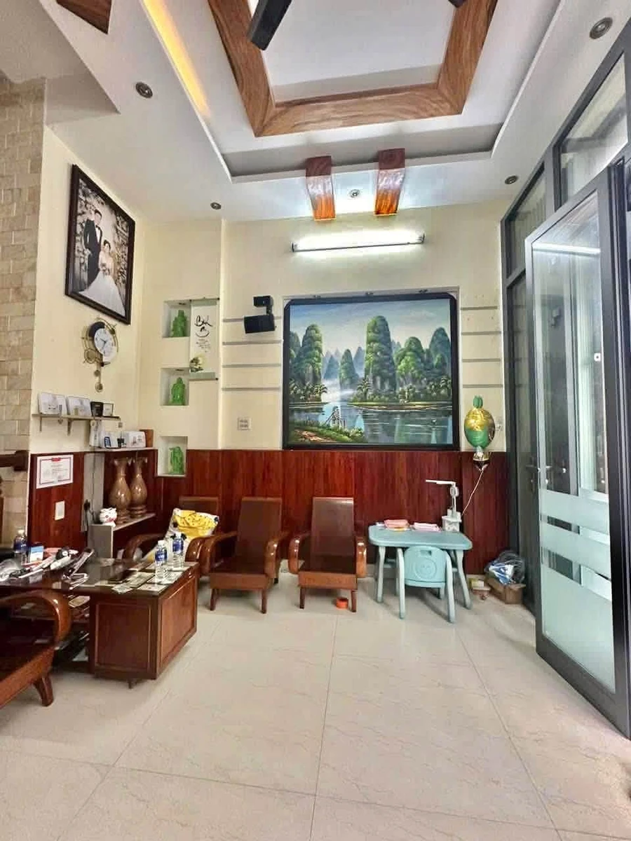 Bán nhà mặt tiền Đô Đốc Bảo 40m2, 3 tầng, 3PN giá 3 tỷ - Ảnh thu nhỏ 5
