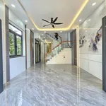 Bán nhà 3 tầng góc 75m² KDC Chương Dương Dĩ An - Ảnh thu nhỏ 3