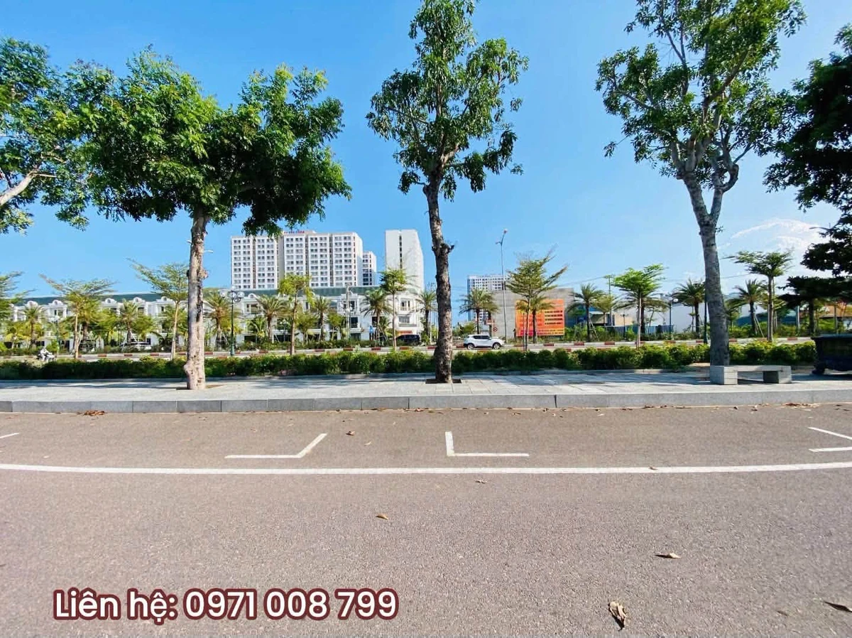 Bán 2 lô đất liền kề 180m² mặt tiền Quốc lộ 19 Quy Nhơn - Ảnh thu nhỏ 4