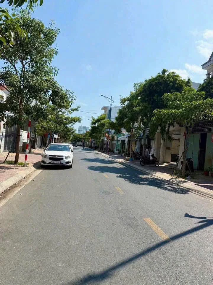 Bán nhà cấp 4 mặt tiền Chu Mạnh Trinh Tâm Thắng 550m² - Ảnh 1