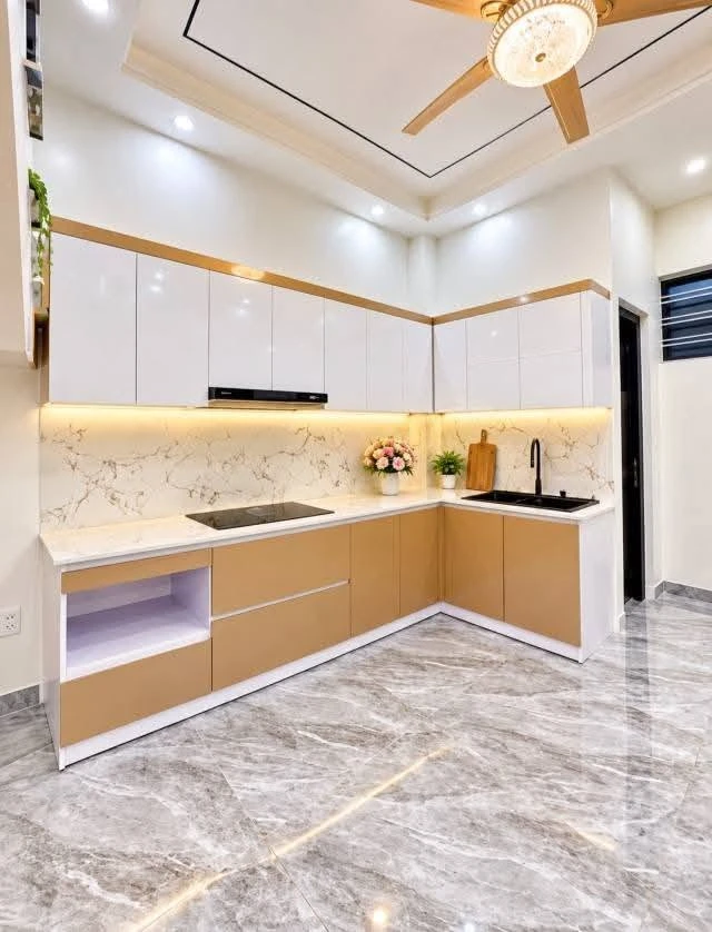 Bán nhà phố 3 tầng 55m² gần Hoàng Huy An Đồng, giá 2 tỷ - Ảnh thu nhỏ 4