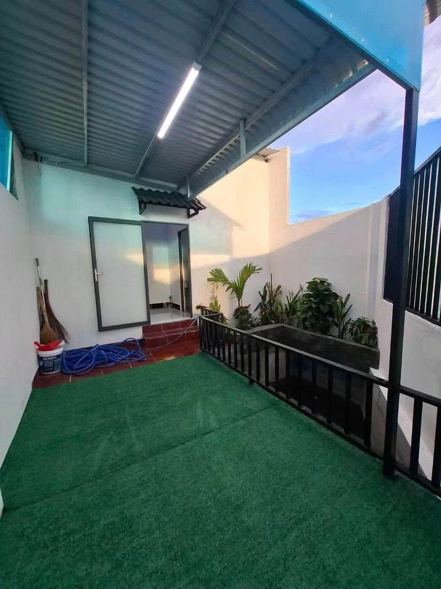 Bán nhà vườn 2PN 2WC diện tích 6,5x30m giá 1 tỷ 190 triệu tại Tầm Vu, Long An - Ảnh thu nhỏ 4