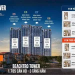 Bán căn hộ chung cư Beachtro Tower, Vũng Tàu, 3,294 tỷ, 55 m2, chỉ với giá ưu đãi - Ảnh thu nhỏ 3