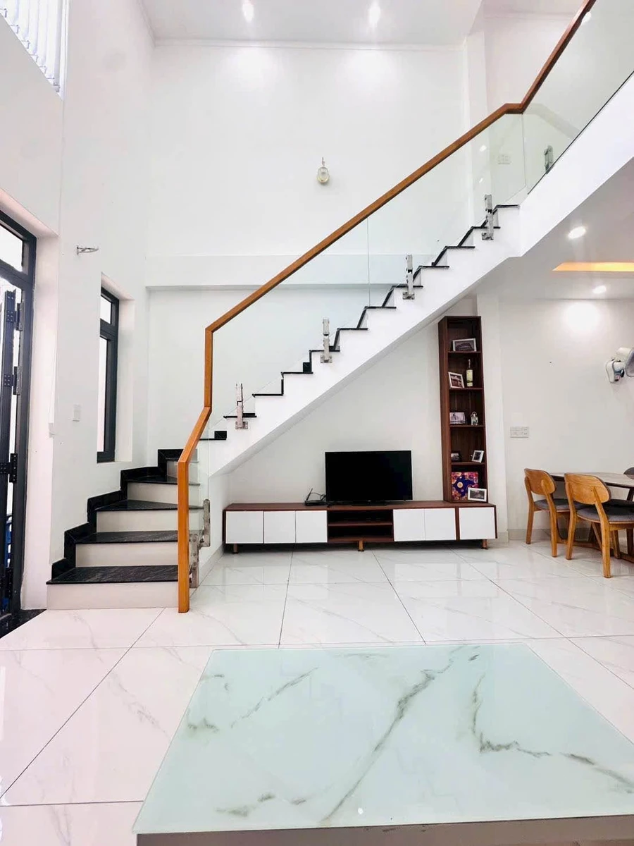 Bán nhà hẻm 60m² 2 phòng ngủ Phú Hoà Thủ Dầu Một - Ảnh thu nhỏ 3