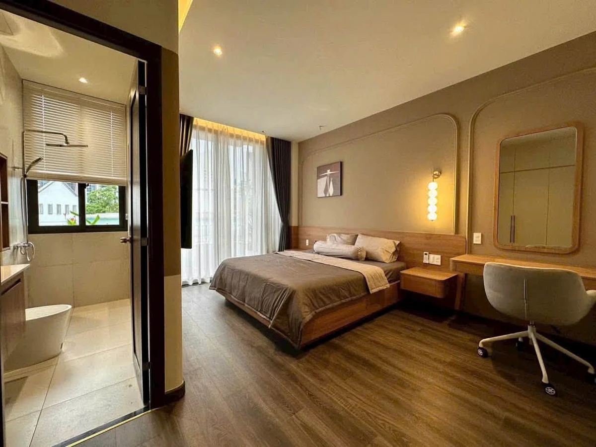 Bán nhà phố full nội thất hẻm xe hơi 73m2, 4PN, 5WC, Phường Thạnh Mỹ Lợi, Quận 2 - Ảnh thu nhỏ 5