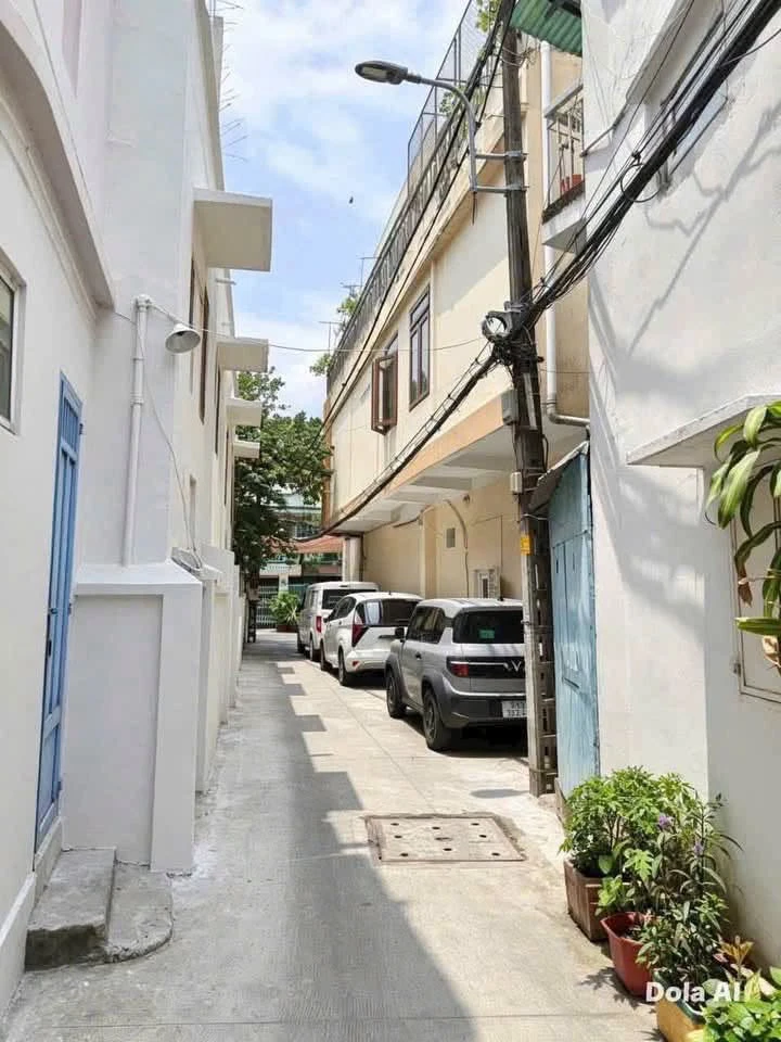 Bán nhà mặt tiền Nguyễn Cửu Đàm Tân Phú 76,5m² 13,8 tỷ 1065m - Ảnh 1