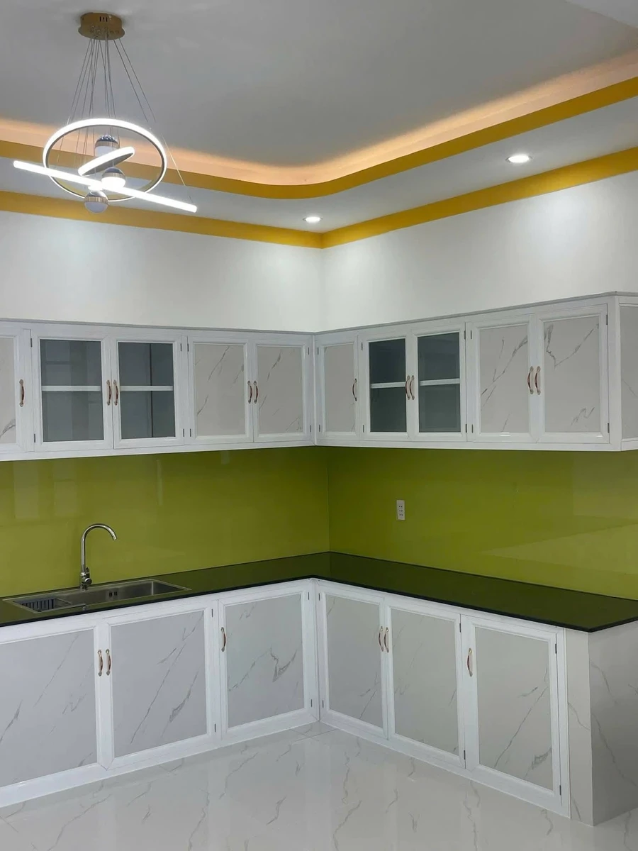 Nhà bán 1 trệt 1 lầu 100m² Bến Cát 2.42 tỷ - Ảnh thu nhỏ 3