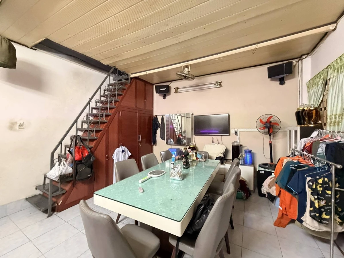Bán nhà 2 tầng 108m² nở hậu, hẻm xe hơi đường Vũ Tùng, Bình Thạnh giá 10,9 tỷ - Ảnh thu nhỏ 5