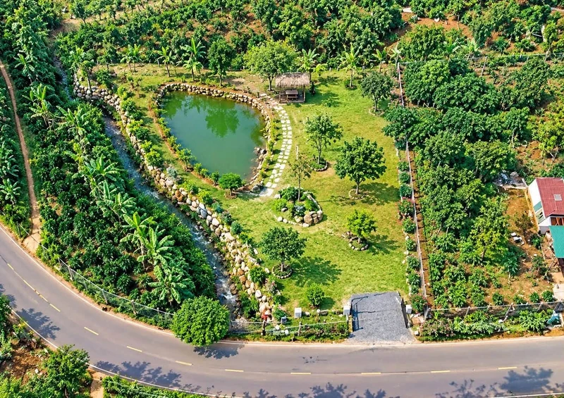 Bán đất nghỉ dưỡng Lộc Đức, Bảo Lộc, 200m² thổ cư, 3,5 tỷ