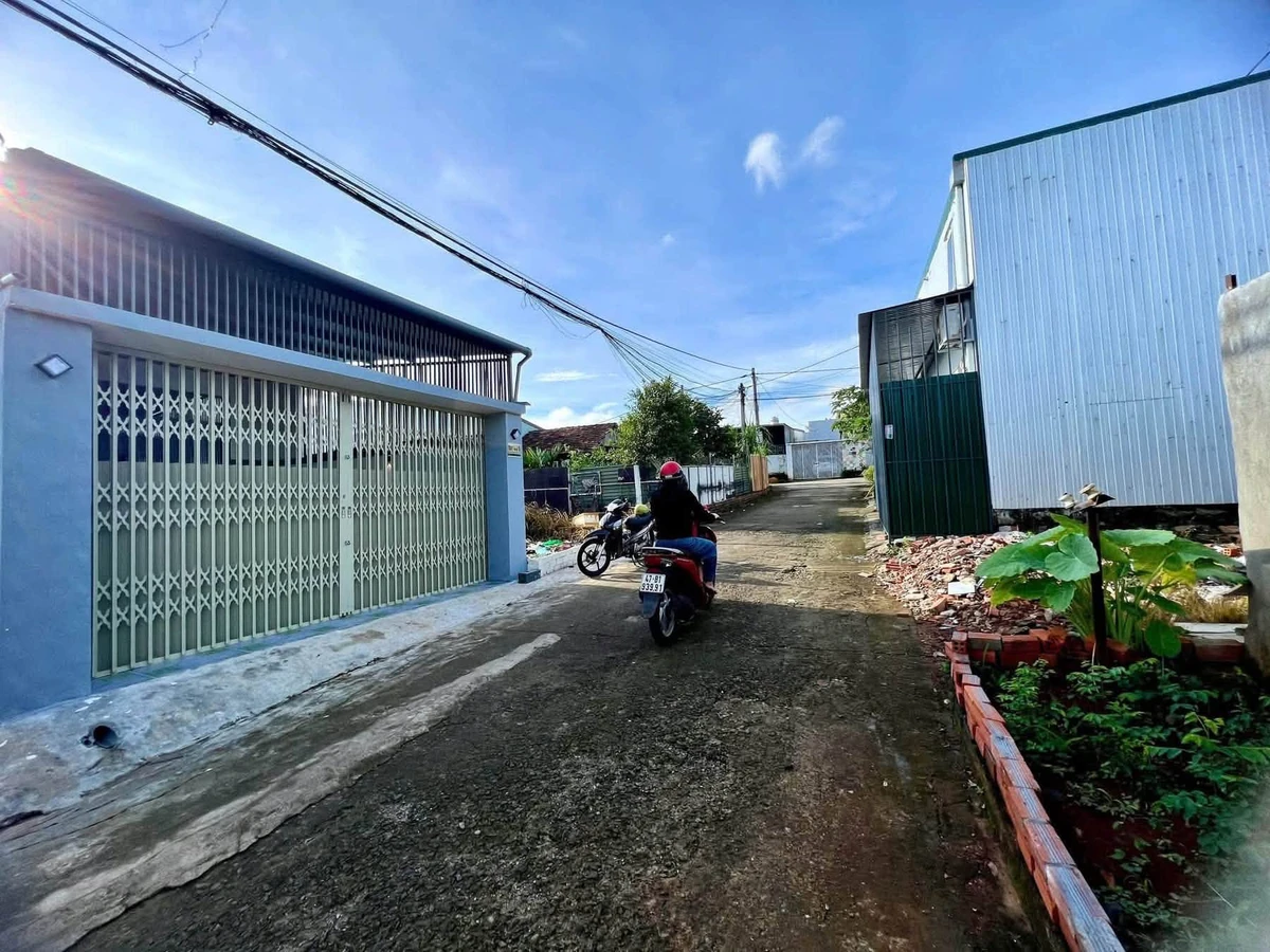Bán nhà mới 50m² 2PN 2WC, giá 2 tỷ 350 triệu, Hóc Môn - Ảnh thu nhỏ 4