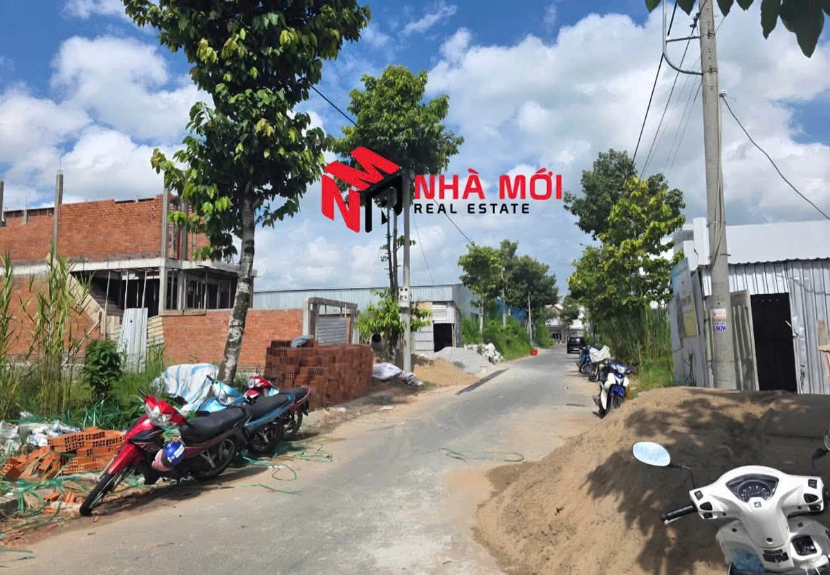 Bán nền đất 94.5m² tại KĐT Sao Mai Nhựt Hồng, Cà Mau 874 triệu - Ảnh thu nhỏ 5