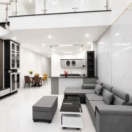 Bán nhà lầu 3 phòng ngủ Bến Tre 1 tỷ 990 triệu, 130m² - Ảnh thu nhỏ 3