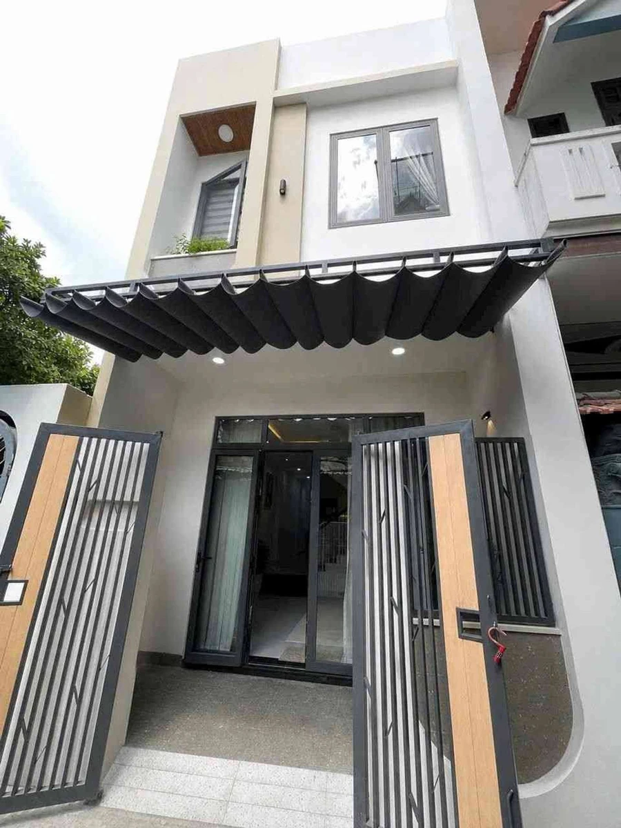 Bán nhà kiệt 57m² mặt tiền 4,2m giá 4,6 tỷ Nguyễn Phước Nguyên - Ảnh 1