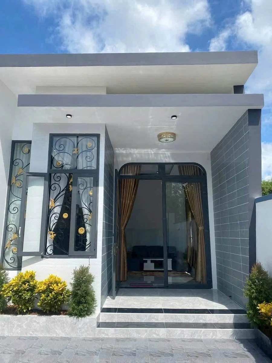 Bán nhà hẻm 3 phòng 142.5m² Long Hoa Tây Ninh - Ảnh thu nhỏ 2