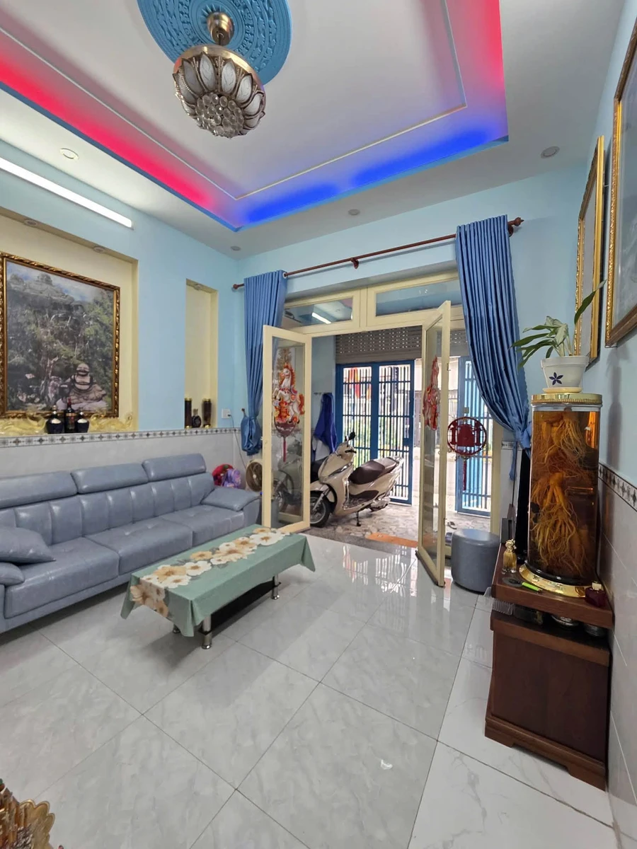 Bán nhà 1 trệt 1 lầu 64m² Dĩ An 3,98 tỷ - Ảnh thu nhỏ 3
