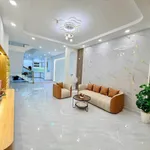 Bán nhà mới hẻm xe hơi 4,2x17m, 4PN 3WC, Cư Xá Phú Lâm A, Quận 6 - Ảnh thu nhỏ 3