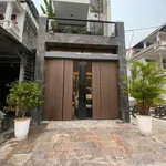 Bán nhà phố 4,5 tầng 80m2 mặt tiền 4m Hóc Môn 10,5 tỷ - Ảnh thu nhỏ 1