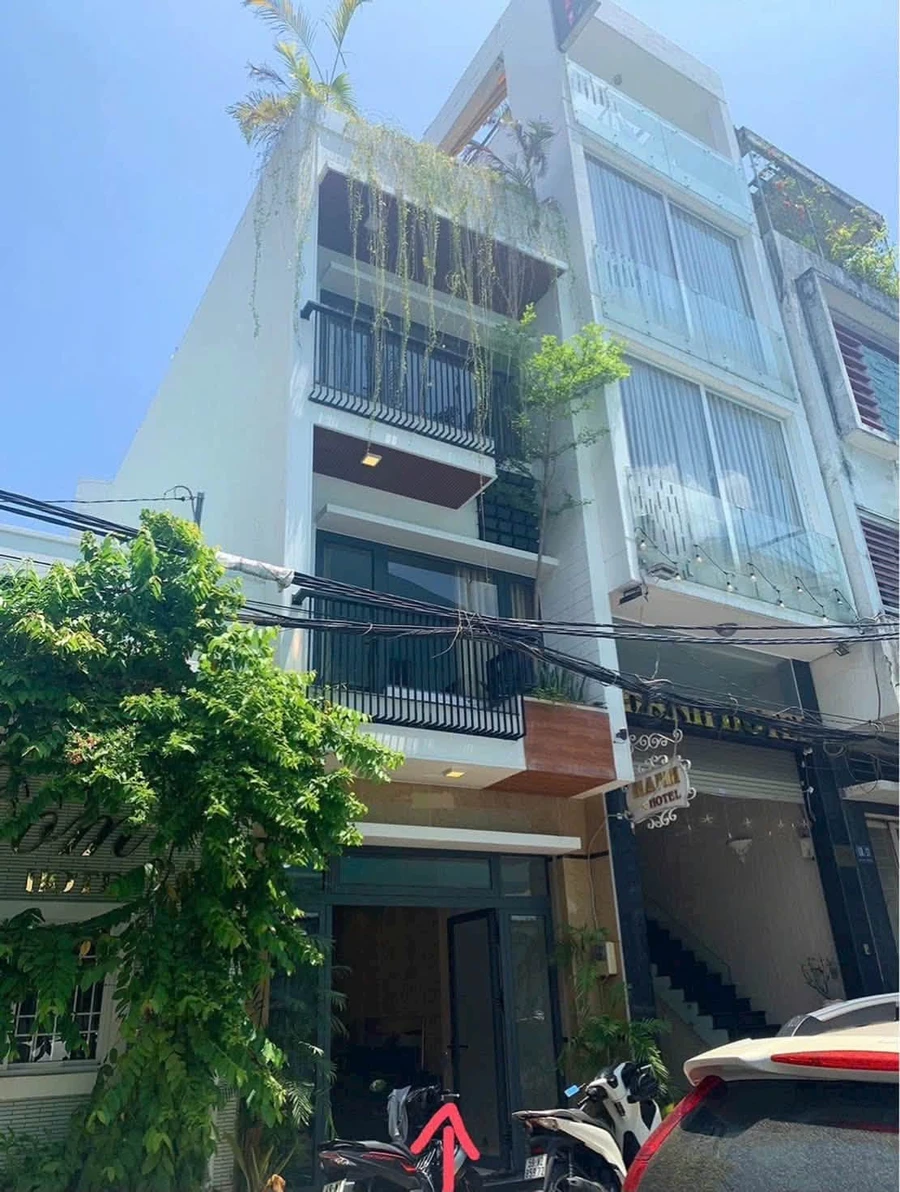 Bán nhà hẻm 60m² 5PN Nguyễn Xí, giá 11.7 tỷ, Quận 3 - Ảnh thu nhỏ 2
