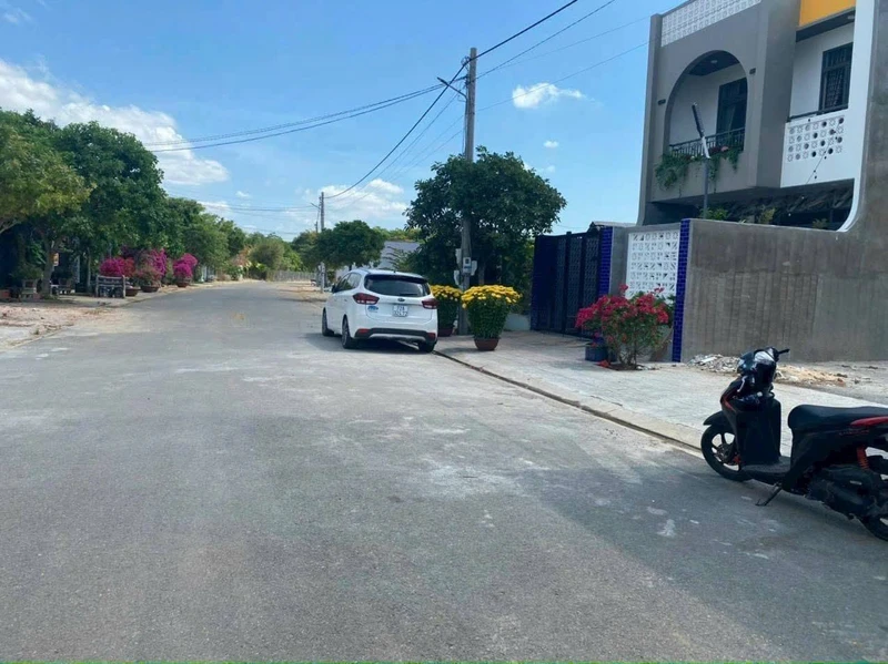Bán lô đất biệt thự 142m² Bà Rịa, giá 2,33 tỷ