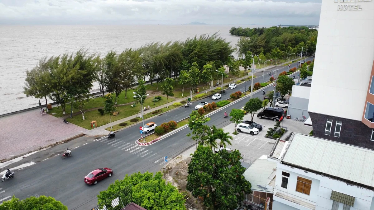 Bán nền MT Tôn Đức Thắng view biển 262m2, 6 tỷ - Ảnh thu nhỏ 2