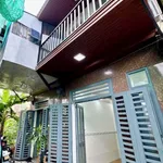 Bán nhà Quận 12 gần Chợ Cầu Đồng 25.6m² 1 tỷ 390 - Ảnh thu nhỏ 1