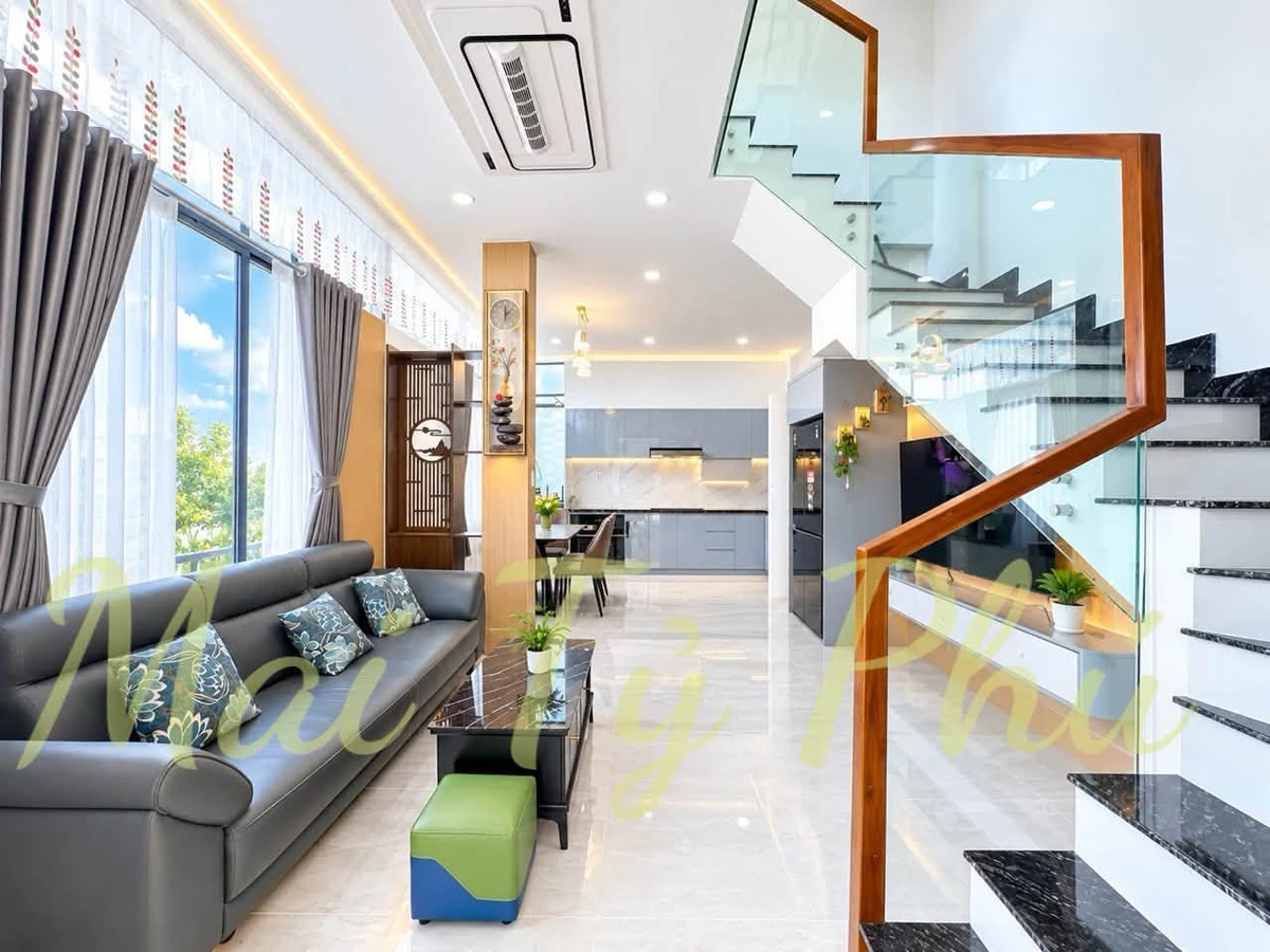 Bán nhà góc 2 mặt tiền 67.5m² 4PN Nhà Bè 7.36 tỷ - Ảnh thu nhỏ 5