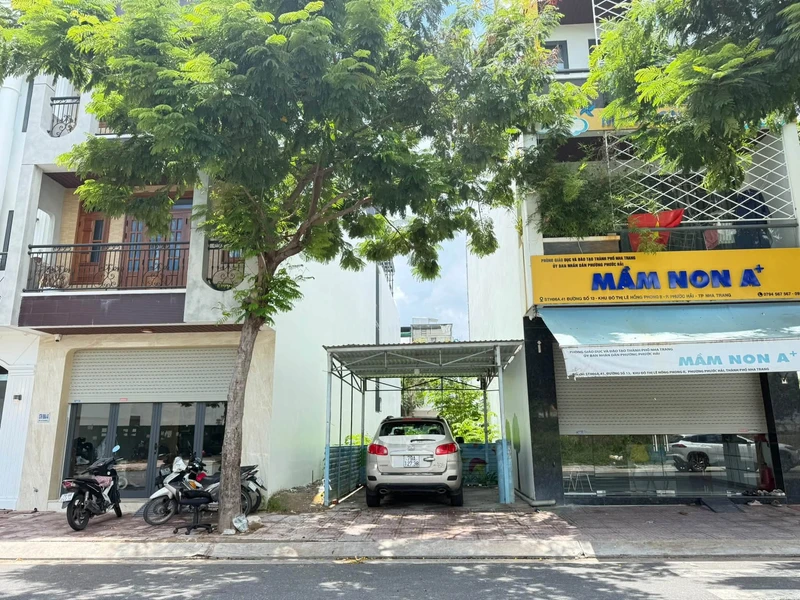 Bán lô đất 100m2 (5x20) đường số 13 KĐT Hà Quang 2, Nha Trang giá 7,6 tỷ