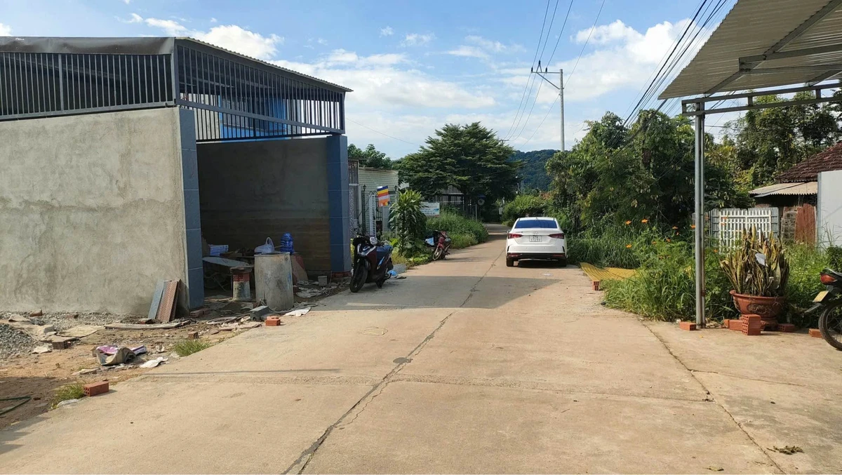 Bán đất chân dài 5x60m, 300m², hẻm Triệu Quang Phục, Buôn Ma Thuột, giá 1,95 tỷ - Ảnh thu nhỏ 2