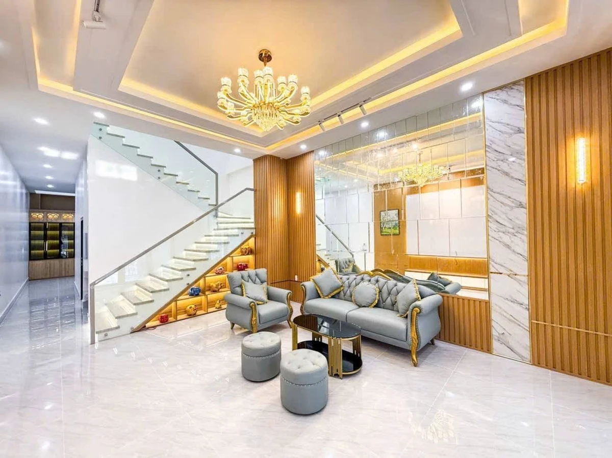 Bán nhà 3PN Phú Cường Rạch Giá 110m2, 3.45 tỷ - Ảnh thu nhỏ 4