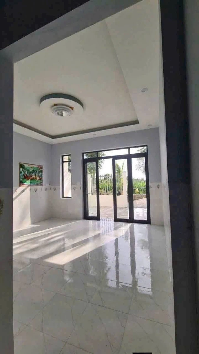 Bán nhà cấp 4 mới 2 phòng ngủ 99m² Bến Lức Long An - Ảnh thu nhỏ 3