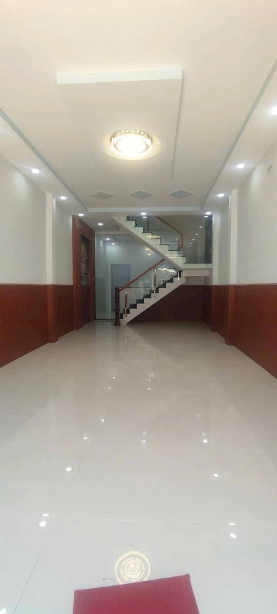 Bán nhà Bình Tân 60m² sổ hồng riêng 4 tỷ - Ảnh thu nhỏ 2