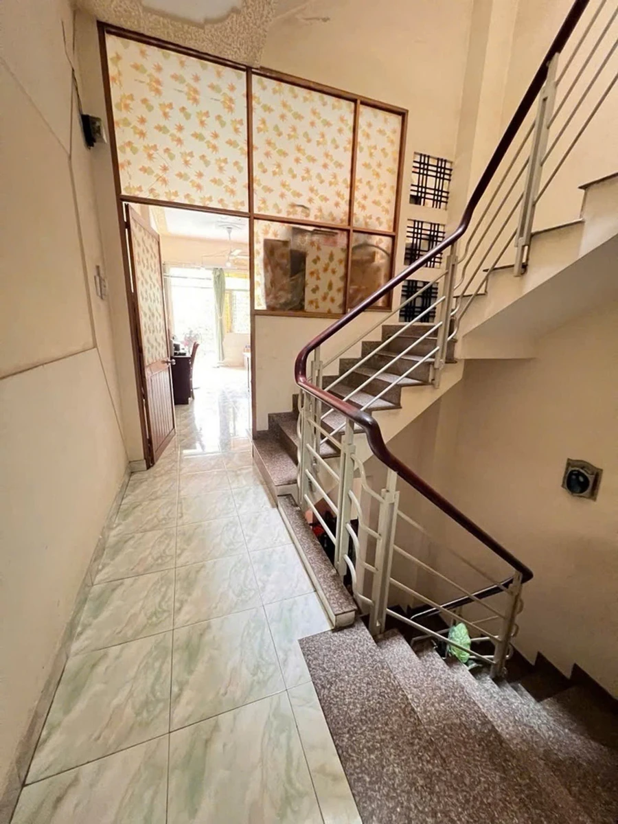 Bán nhà mặt tiền Bác Ái 66.1m² 4 phòng ngủ Tân Phú 9.5 tỷ - Ảnh thu nhỏ 4