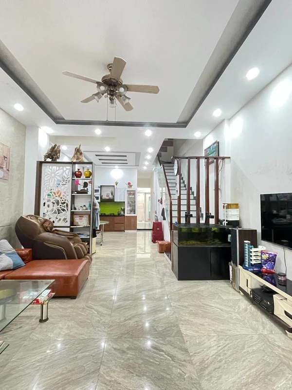Bán nhà 3 tầng 100m² Đường Hà Bổng Đà Nẵng 7 tỷ