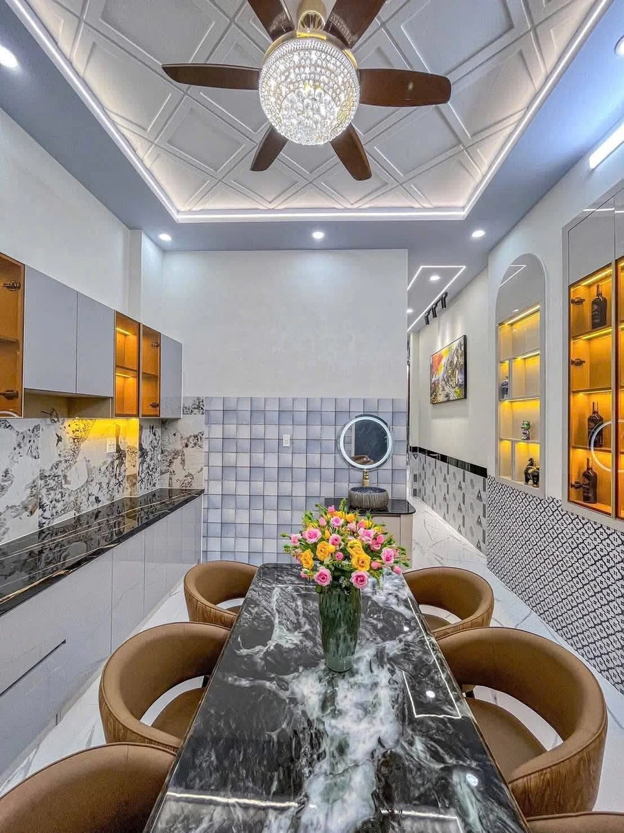 Bán nhà 1 trệt 1 lầu 70m² Tân Phú giá 3.54 tỷ - Ảnh thu nhỏ 3