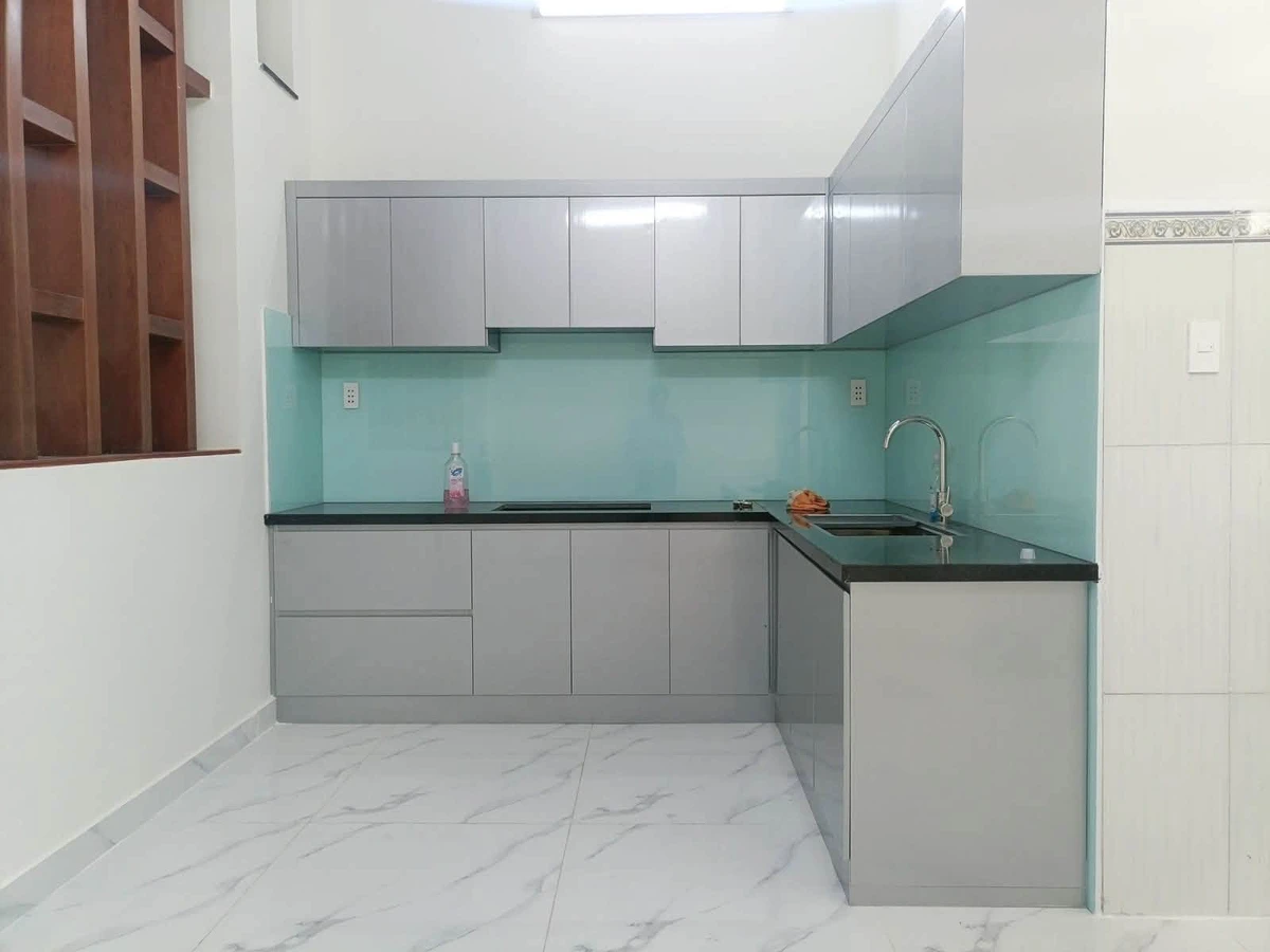 Bán nhà 4 tầng 80m² Kha Vạn Cân Thủ Đức 7.8 tỷ - Ảnh thu nhỏ 3