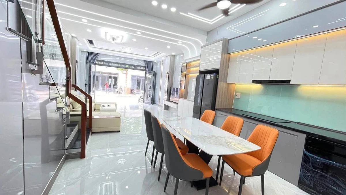 Bán nhà 4PN sổ riêng An Phú, 60m², full nội thất, 4.6 tỷ - Ảnh thu nhỏ 3