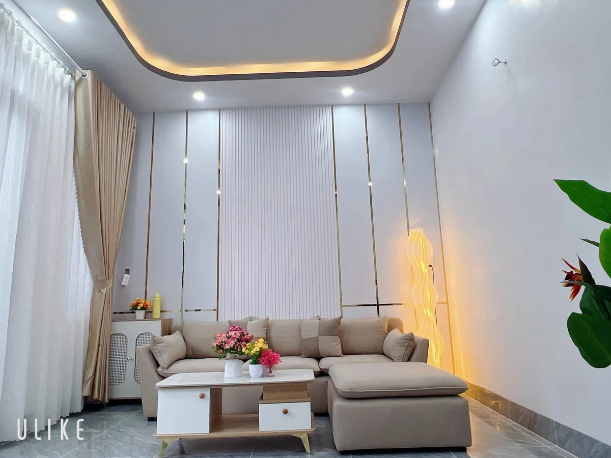 Bán nhà mới 5x19.5m Nguyễn Huy Tưởng Rạch Giá - Ảnh thu nhỏ 3