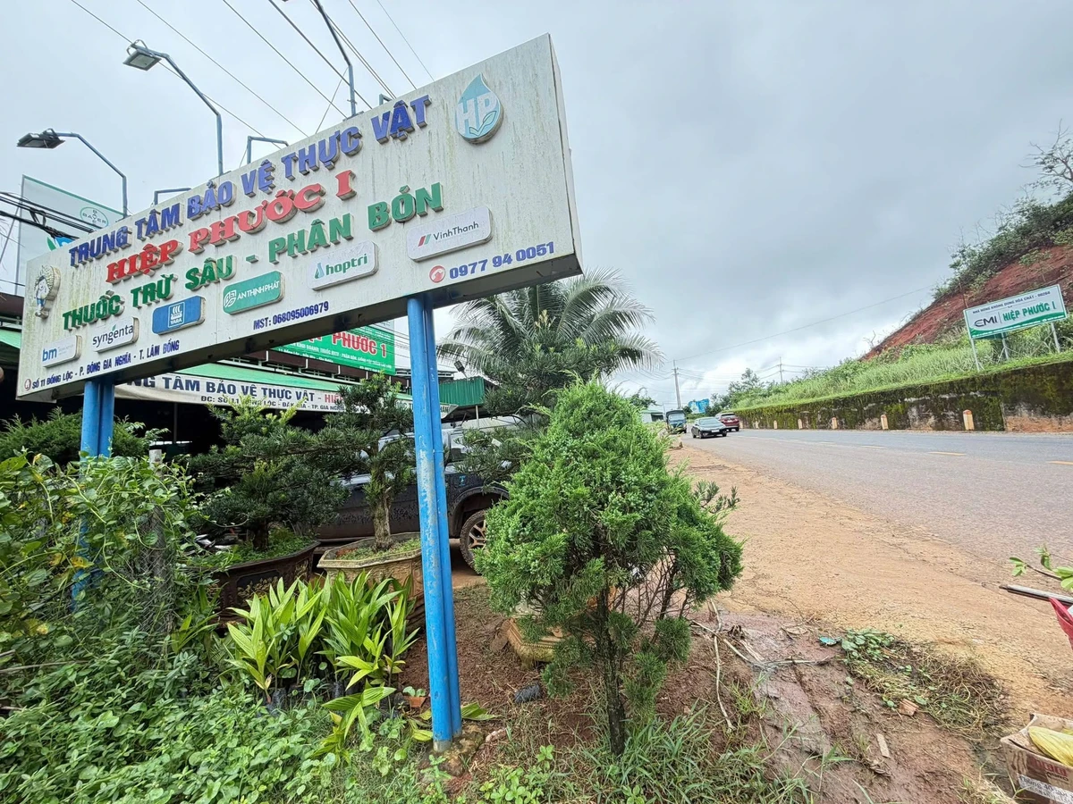 Bán lô đất mặt tiền Quốc Lộ 28, 180m², 1 tỷ 50 triệu - Ảnh thu nhỏ 3
