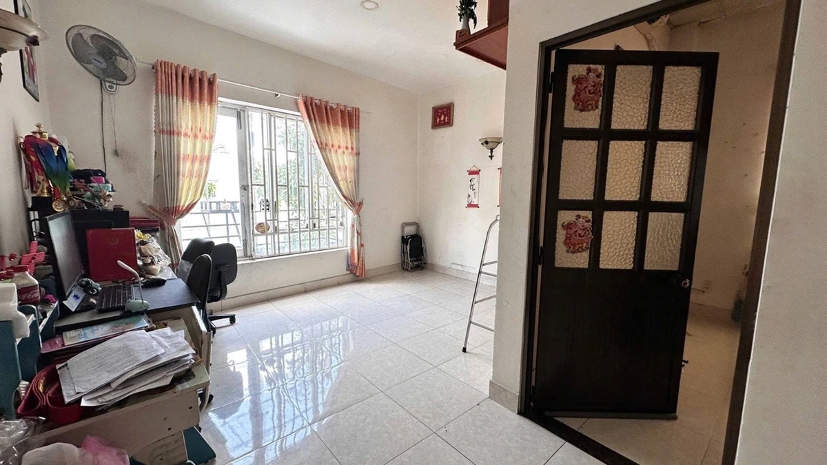 Bán nhà 2 tầng 8x16m hẻm xe hơi 7m, 3PN, đường Phan Văn Hớn, Bà Điểm, Hóc Môn - Ảnh thu nhỏ 4
