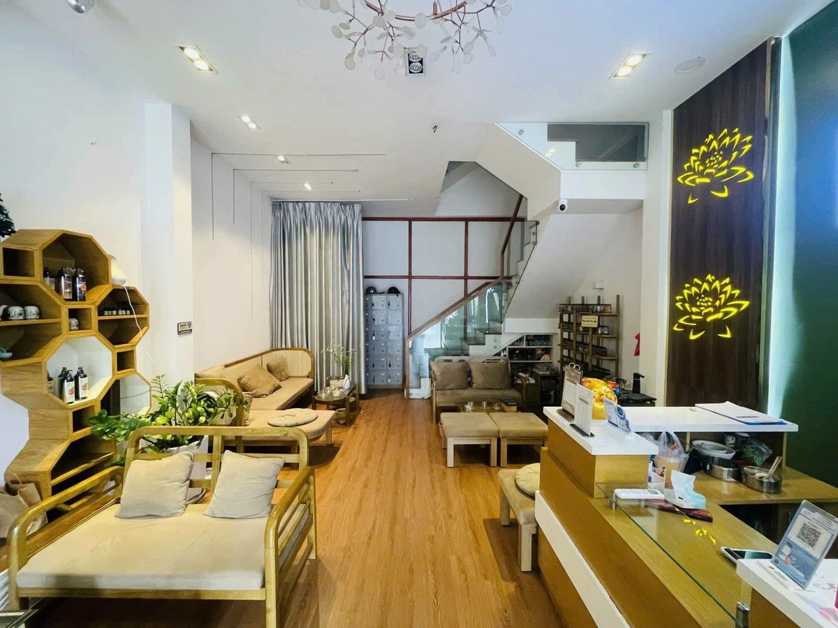 Bán nhà 4 tầng 85m2 Trần Thiện Chánh Quận 10 - Ảnh thu nhỏ 3