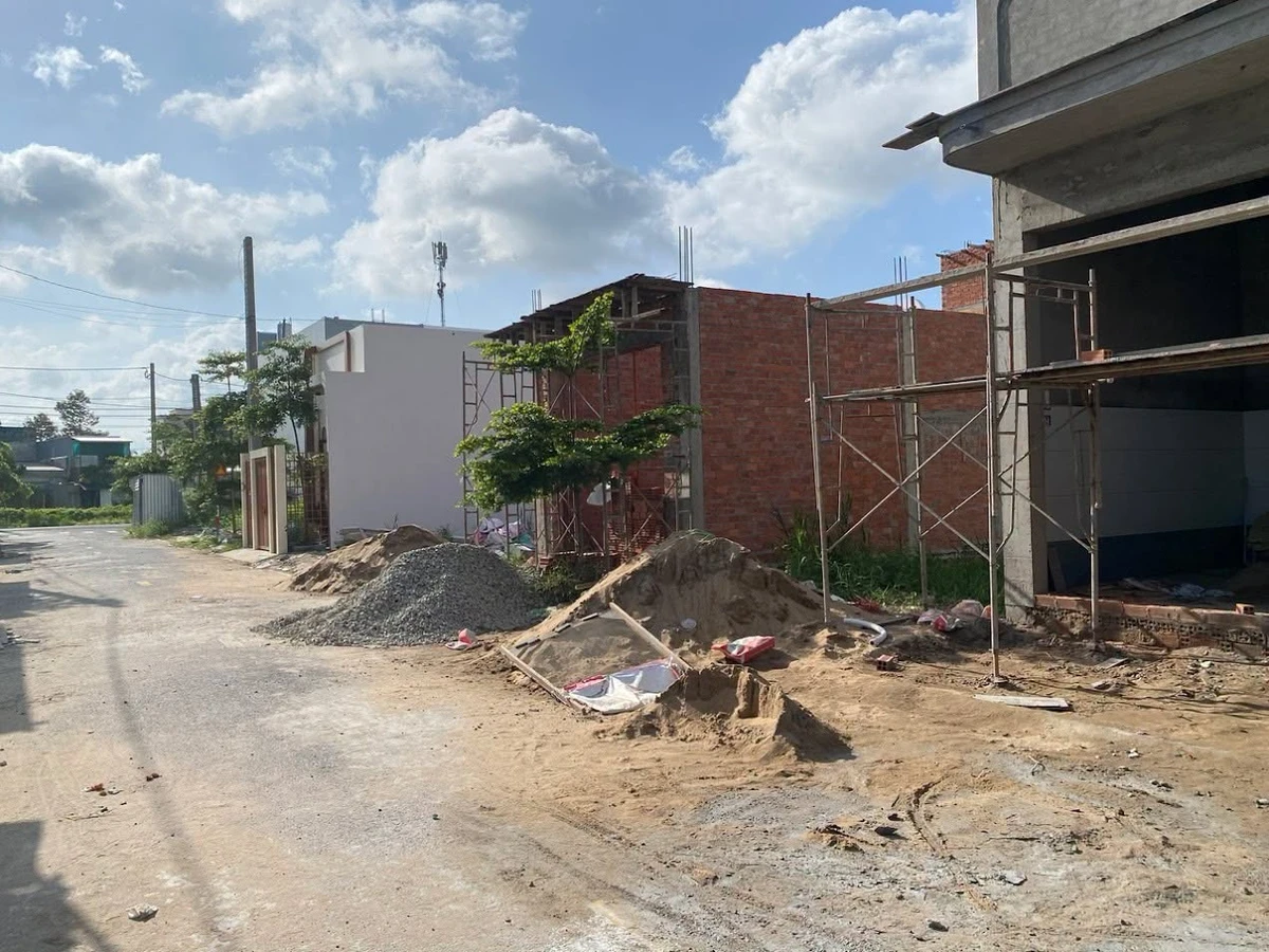 Bán nền đất 69,75m² đường Số 9 KDC Tràng An Bạc Liêu - Ảnh thu nhỏ 2